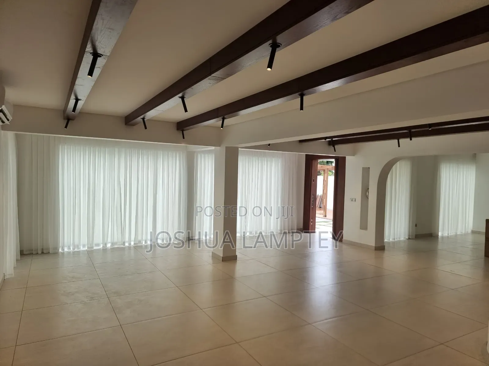 4bdrm House in Cantonment Estate, US Embassy Area for rent