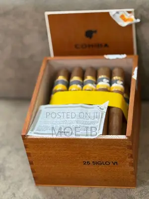 Cohiba Cigars