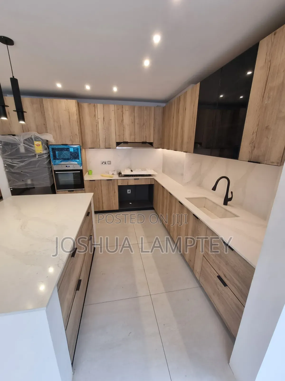 4bdrm House in Cantonment Estate, US Embassy Area for rent