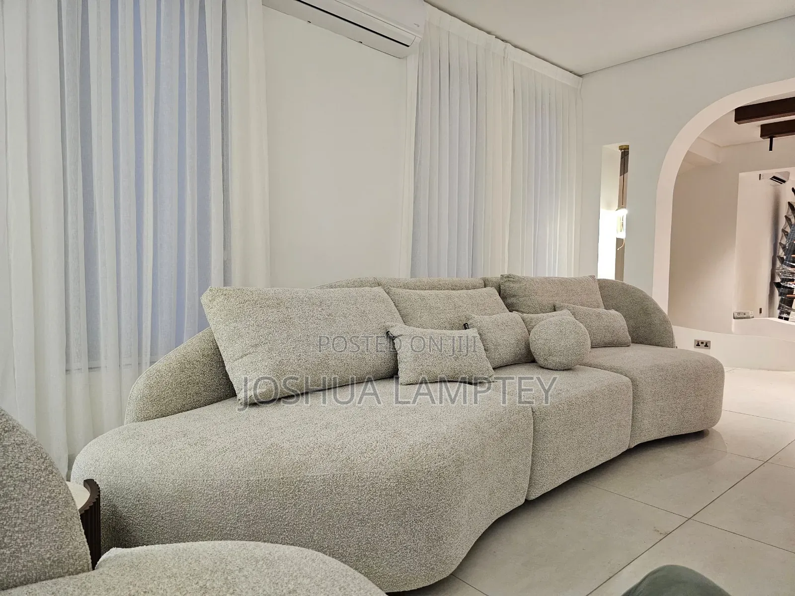4bdrm House in Cantonment Estate, US Embassy Area for rent