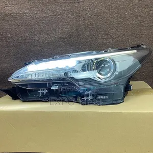 Toyota Fortuner 2016-2020 Led Headlight Light Plug and Play Pair