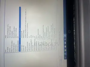 Laptop HP ProBook 450 G3 8GB Intel Core i7 HDD+SSD 500GB