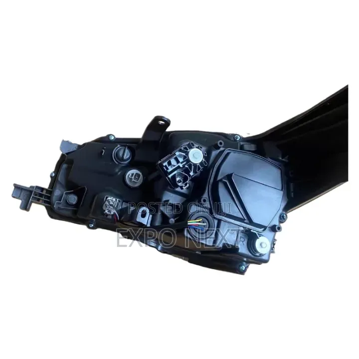 Toyota Fortuner 2016-2020 Led Headlight Light Plug and Play Pair