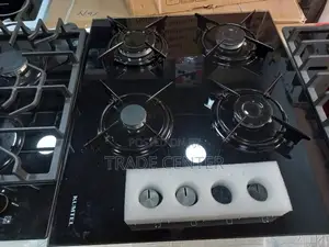 Kumel 4 Burner All Gas 60 By 60 Cooker