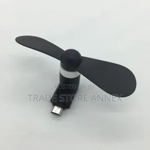 Portable Fan Mini Usb Fan (3pcs)