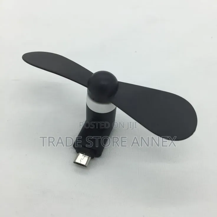 Portable Fan Mini Usb Fan (3pcs)