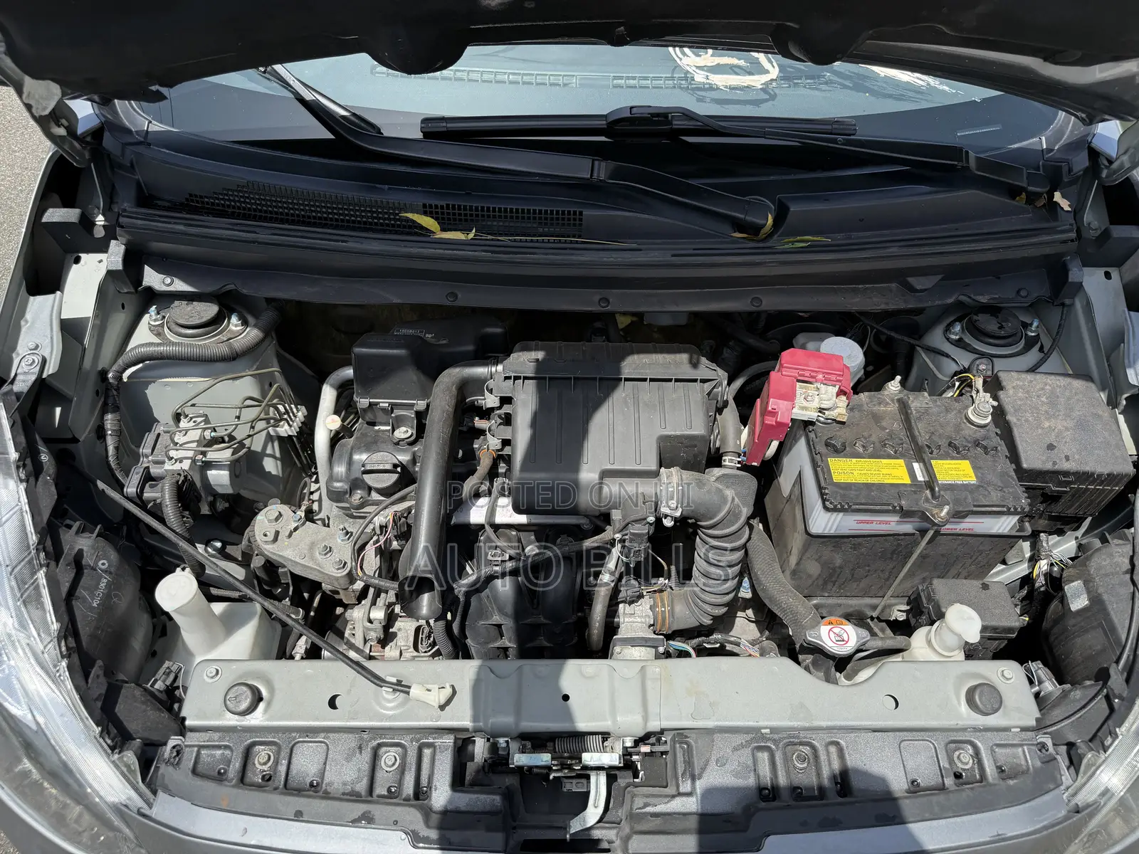 Mitsubishi Mirage SE 2020 Gray