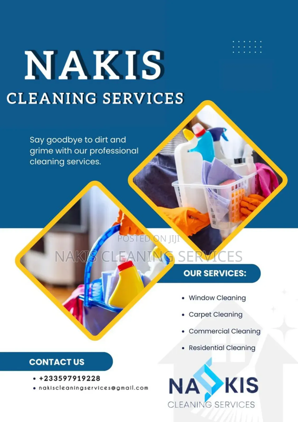 Cleaning Services