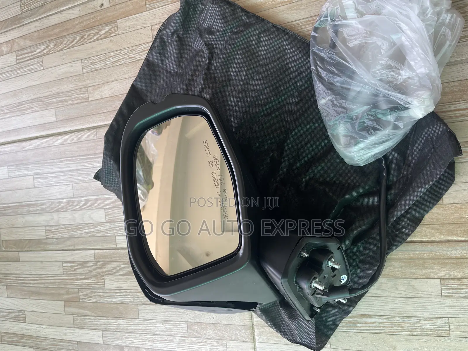 CRV Side Mirror