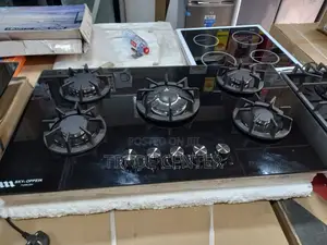 Skyoppenin 60 By 90 5 Burner All Gas Cooker