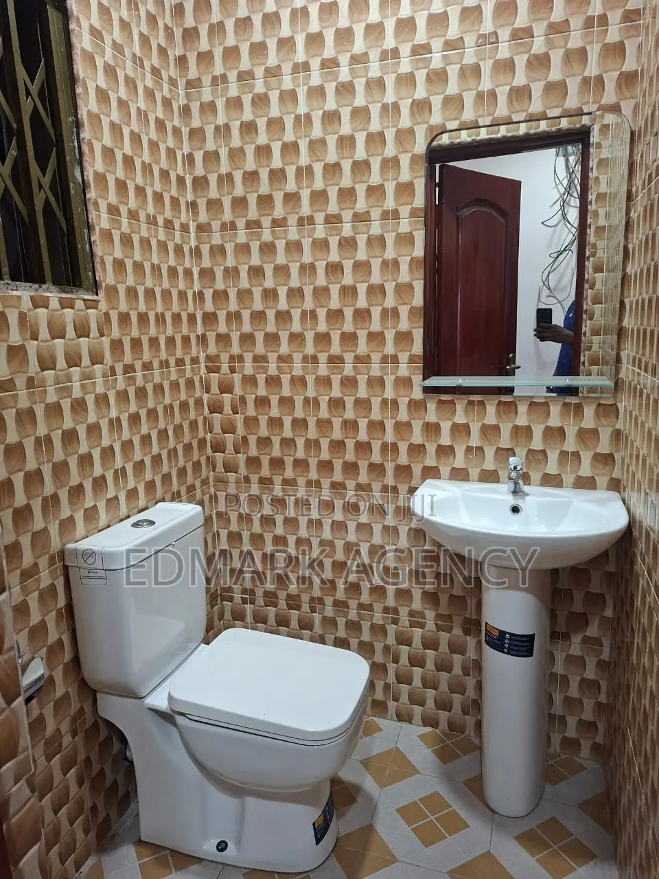 Newly 2/3bedrooms Apartments to Let