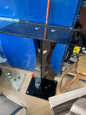 Glass Pulpit
