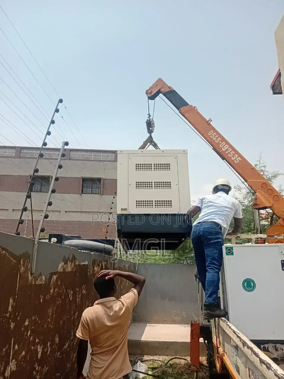 JMGL Company LTD