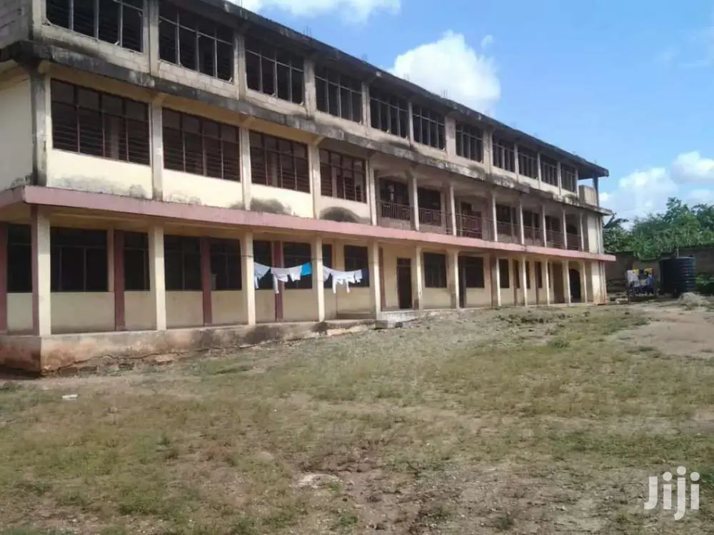 50 Classrooms School for Sale at Kwadaso Asuoyeboah