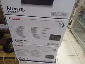 Canon I-Sensys Lbp6030b
Printers