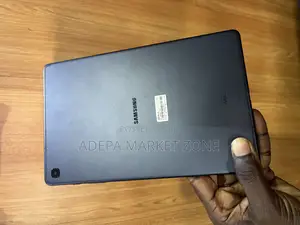 Samsung Galaxy Tab S6 Lite 64 GB Black