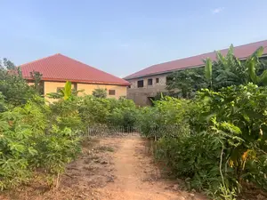 10 Stores and 10 Apt for Sale at Kasoa Opeikuma