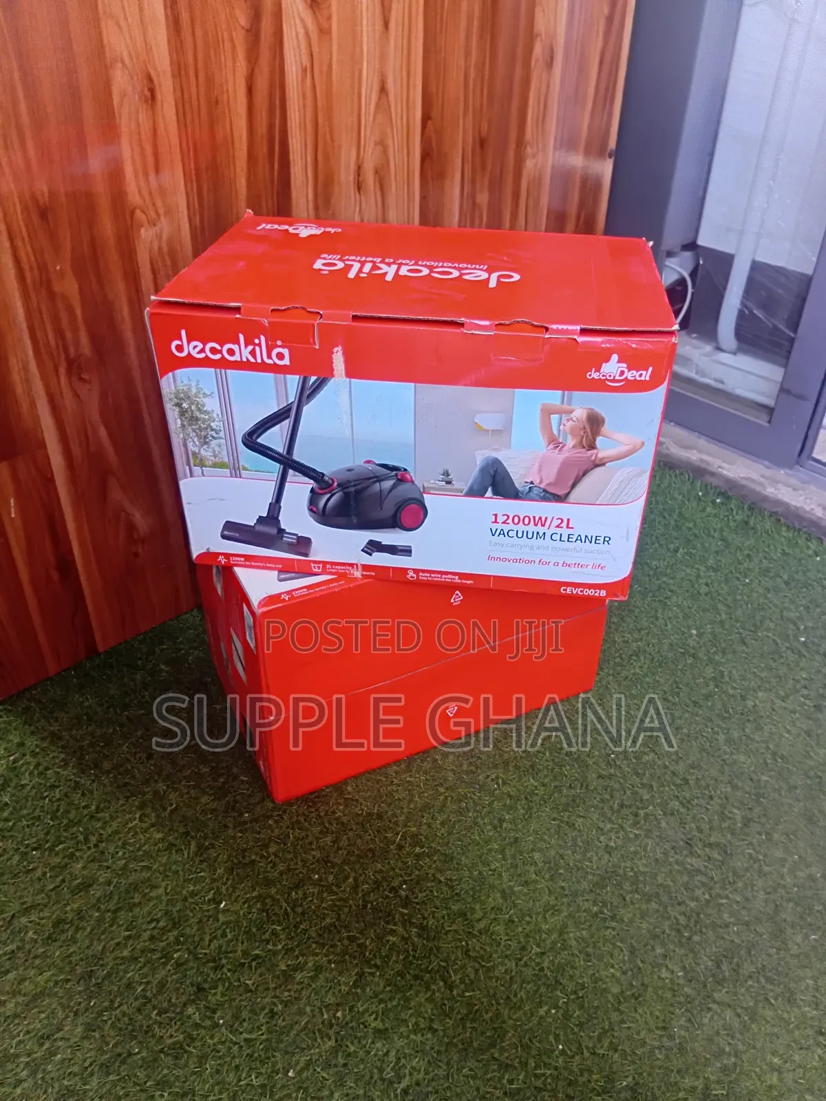 Premium Vacuum Cleaner 1200w/2l