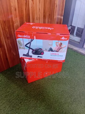 Premium Vacuum Cleaner 1200w/2l