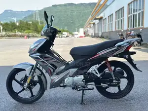 New Haojue HJ110-2C 2026 Gray