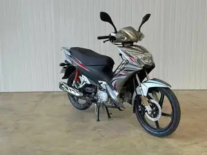 New Haojue HJ110-2C 2026 Gray