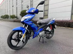 New Haojue HJ110-2C 2026 Gray