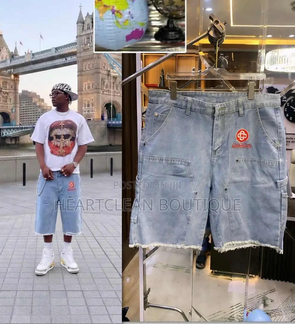 Jeans Shorts and Joggers Shorts