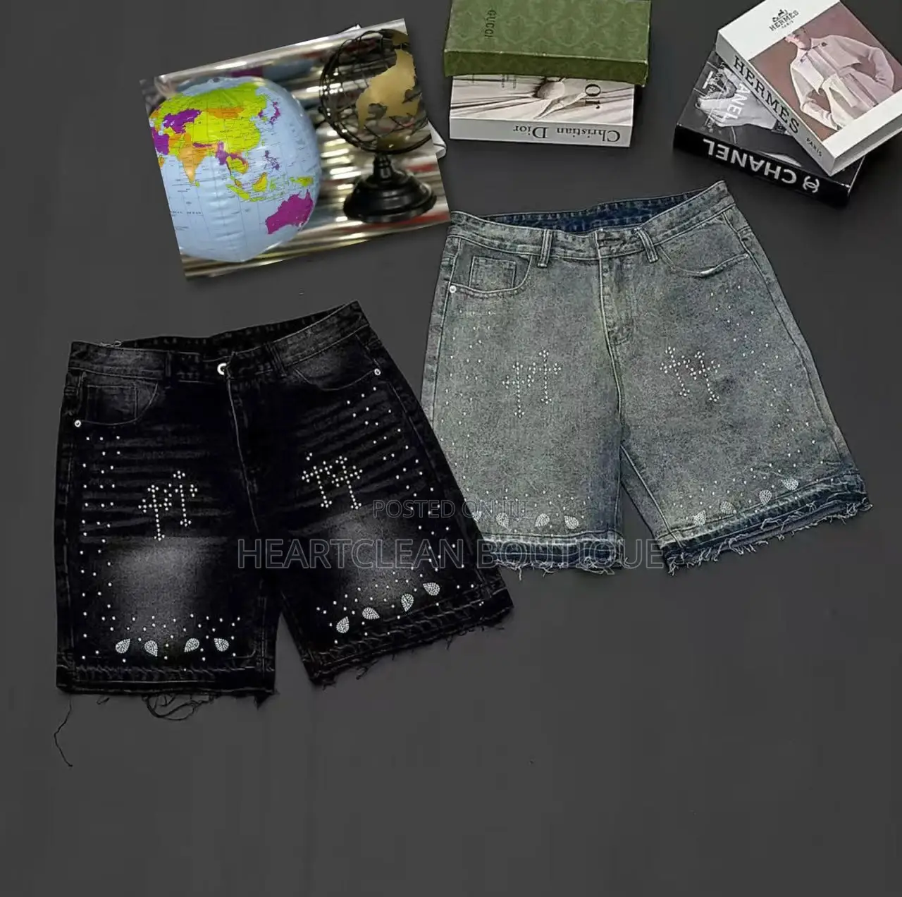 Jeans Shorts and Joggers Shorts