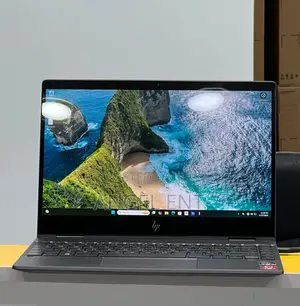 Laptop HP Envy 13 8GB AMD Ryzen 5 SSD 512GB