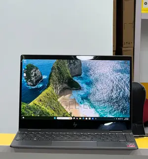 Laptop HP Envy 13 8GB AMD Ryzen 5 SSD 512GB