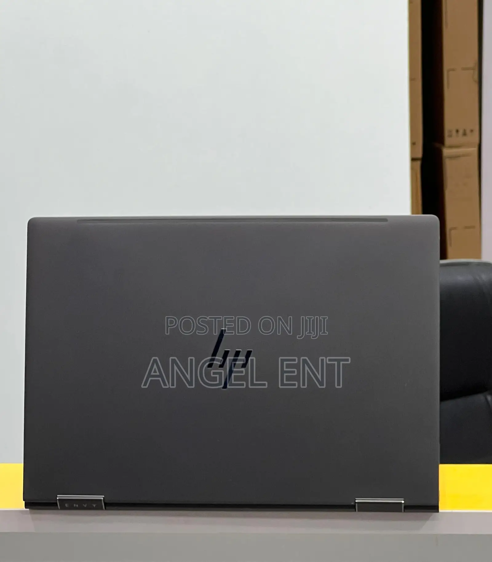 Laptop HP Envy 13 8GB AMD Ryzen 5 SSD 512GB