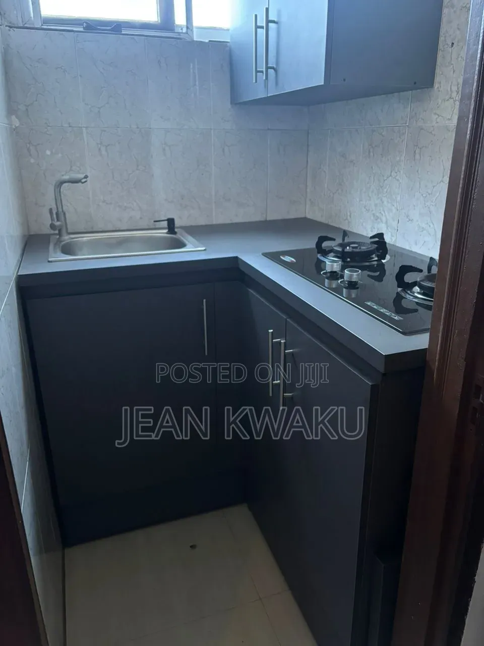 Furnished 1bdrm Apartment in Dzorwulu for rent