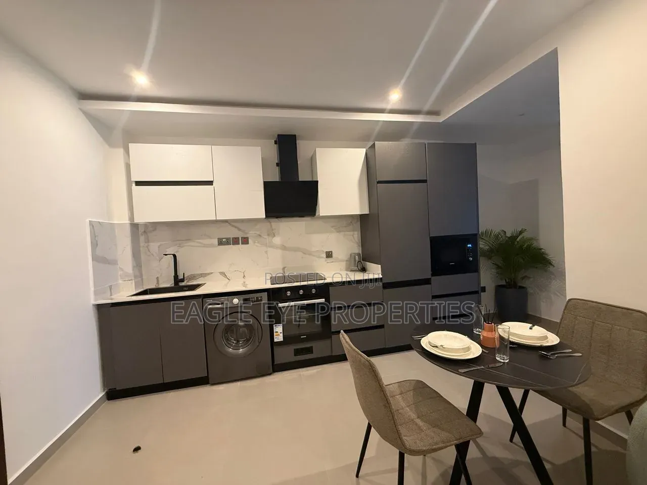 Furnished 1bdrm Apartment in Tseaddo for sale