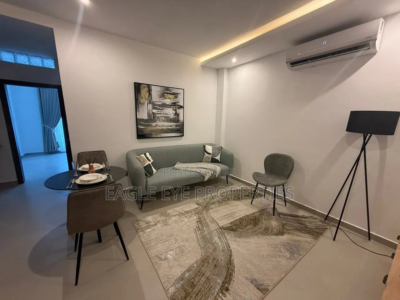 Furnished 1bdrm Apartment in Tseaddo for sale