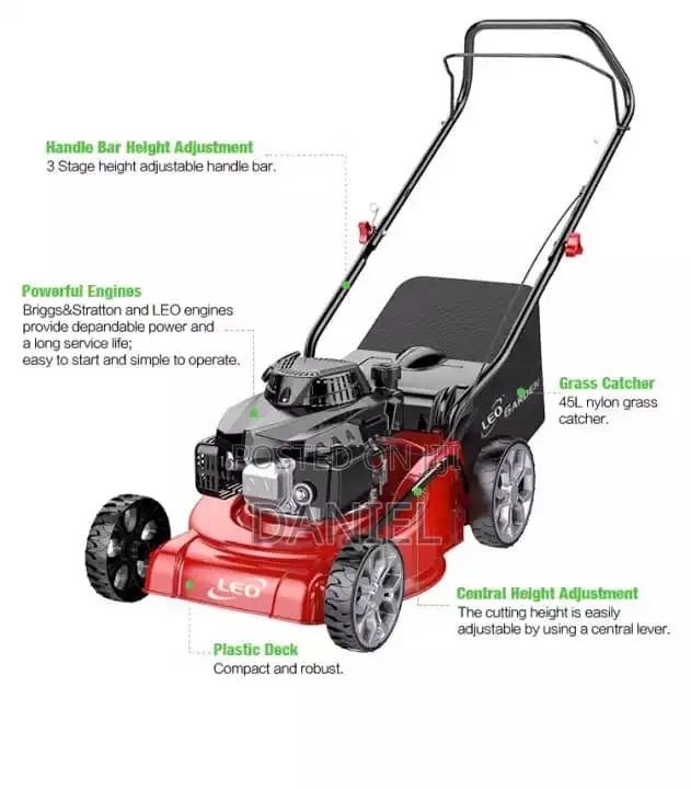 Mower For Hire