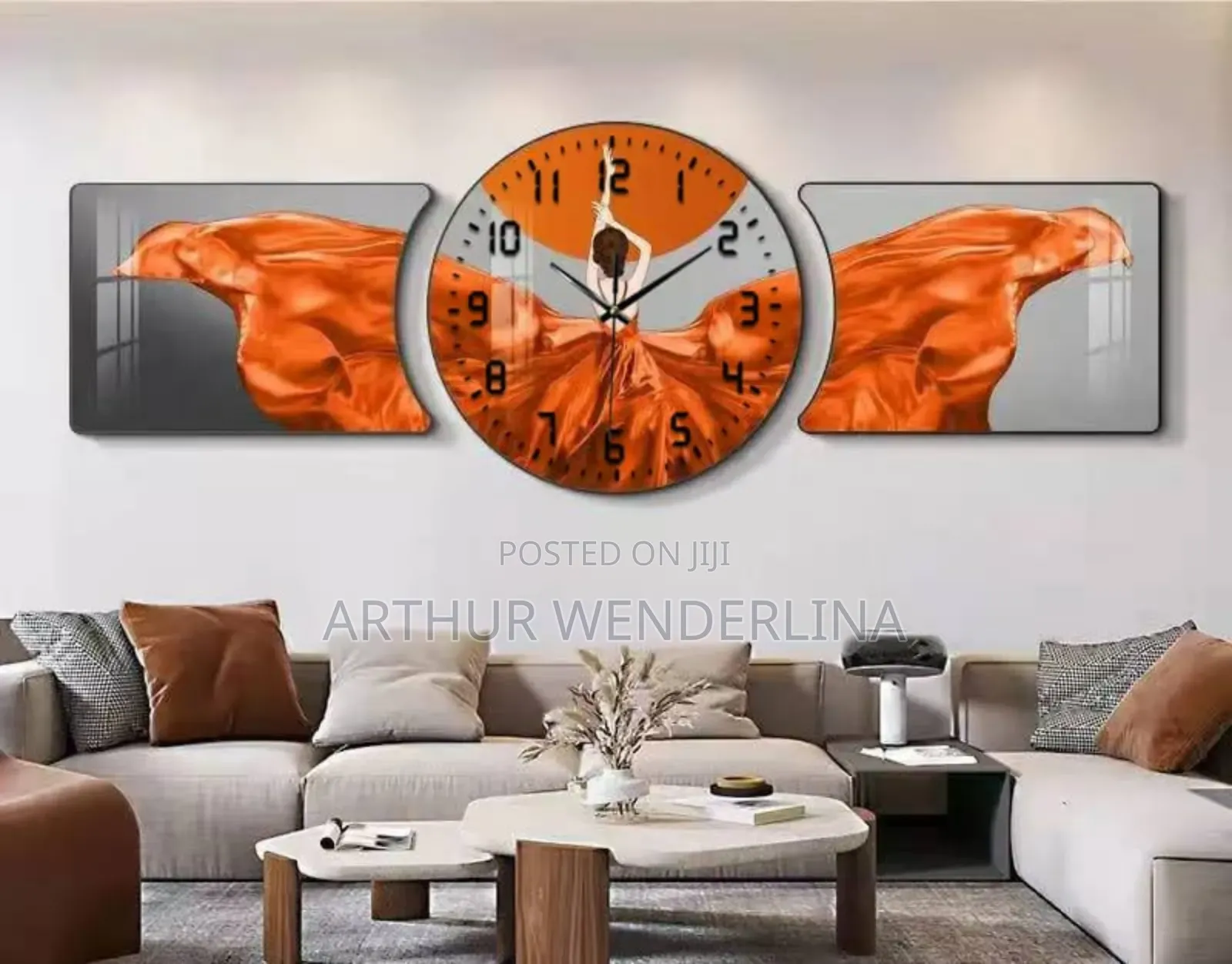 Quality Beautiful Wall Frame 3 In1 Decoration For Homes Or Office Etc.