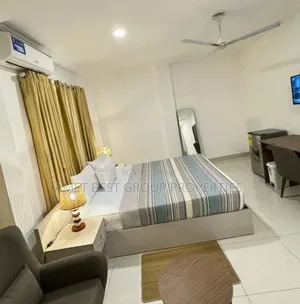 Furnished 2bdrm Apartment in Barima Royal Hotel, Haatso for rent