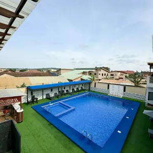 Furnished 2bdrm Apartment in Barima Royal Hotel, Haatso for rent