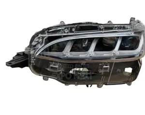 Toyota Fortuner 2016-2022 Led Headlight Light Plug and Play
