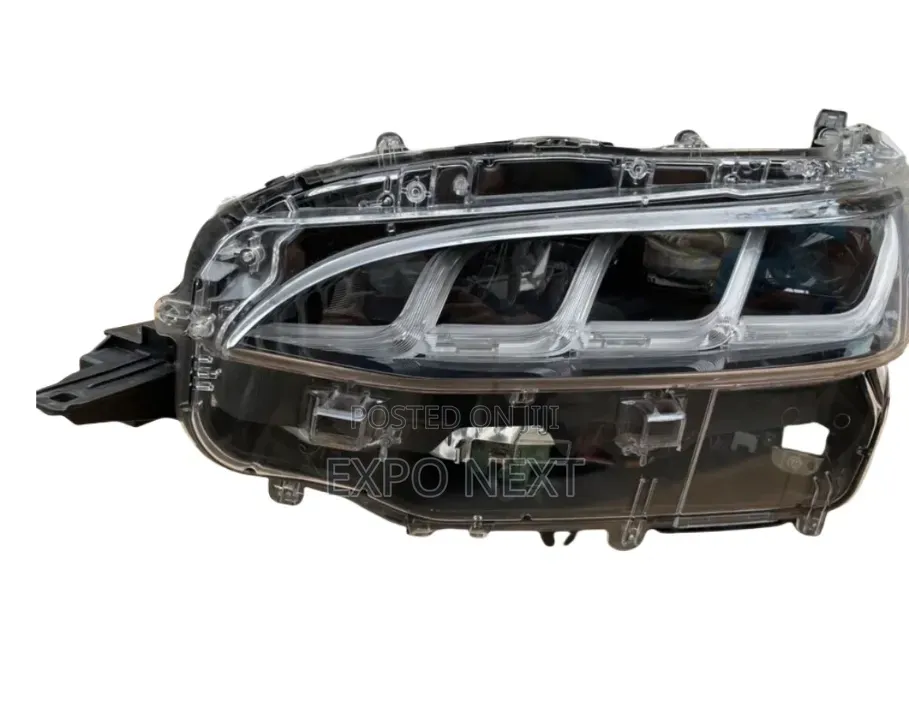 Toyota Fortuner 2016-2022 Led Headlight Light Plug and Play