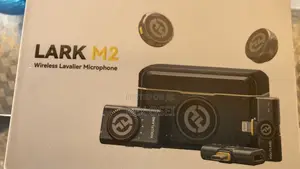 Wireless Microphone Lark M2