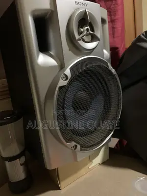 Sony Home Theater Speaker – Powerful Bass Clear Sound
