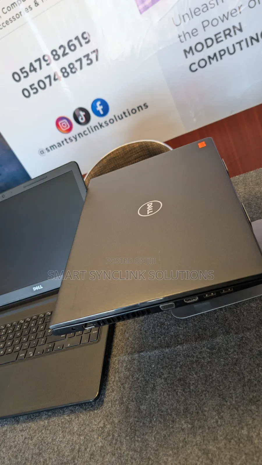 Laptop Dell Vostro 15 3568 8GB Intel Core i5 SSD 256GB