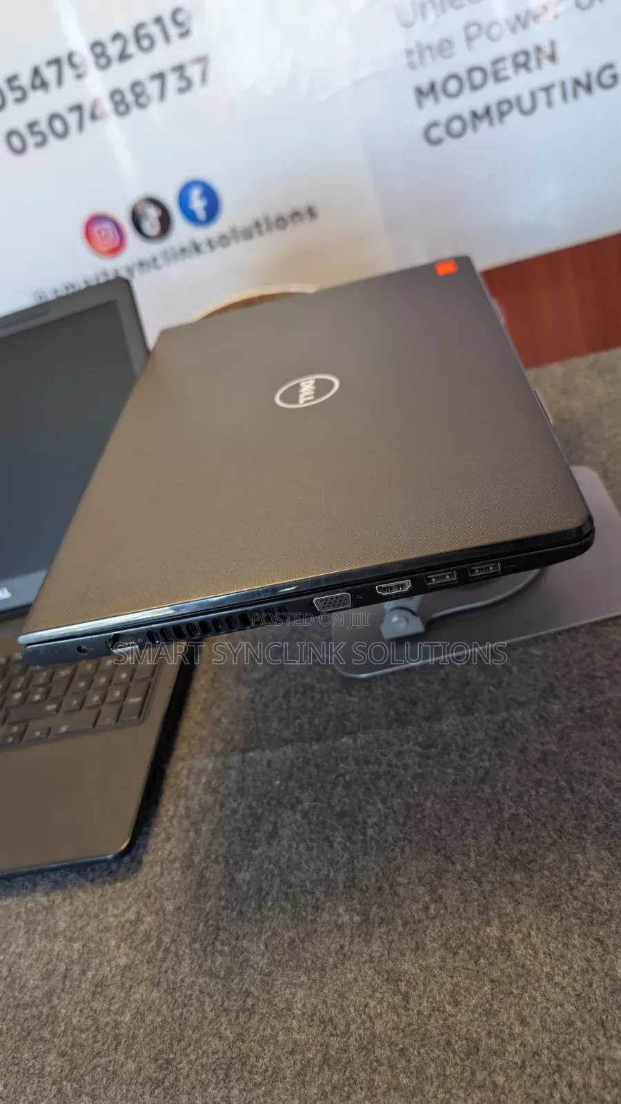 Laptop Dell Vostro 15 3568 8GB Intel Core i5 SSD 256GB