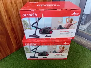 Smart Vacuum Cleaner 1200w Decakila Vacuum Cleaner
