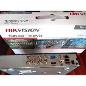 8 Channel Hikvision Dvr