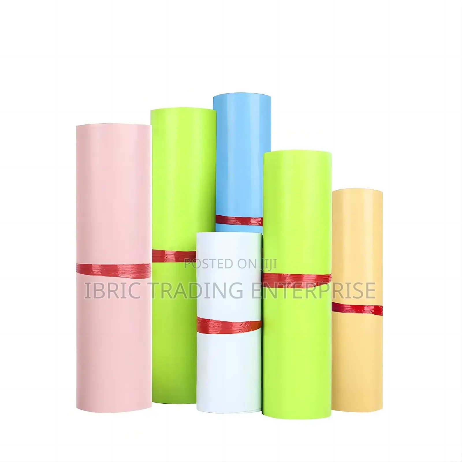 Polymailer Bags - Packaging Polymailers