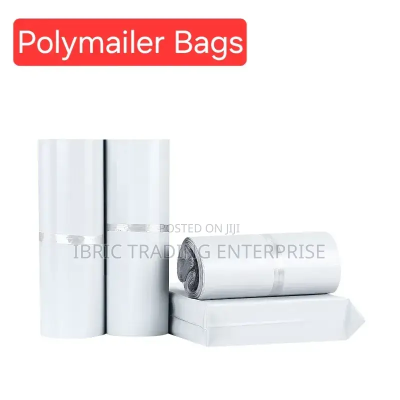 Polymailer Bags - Packaging Polymailers
