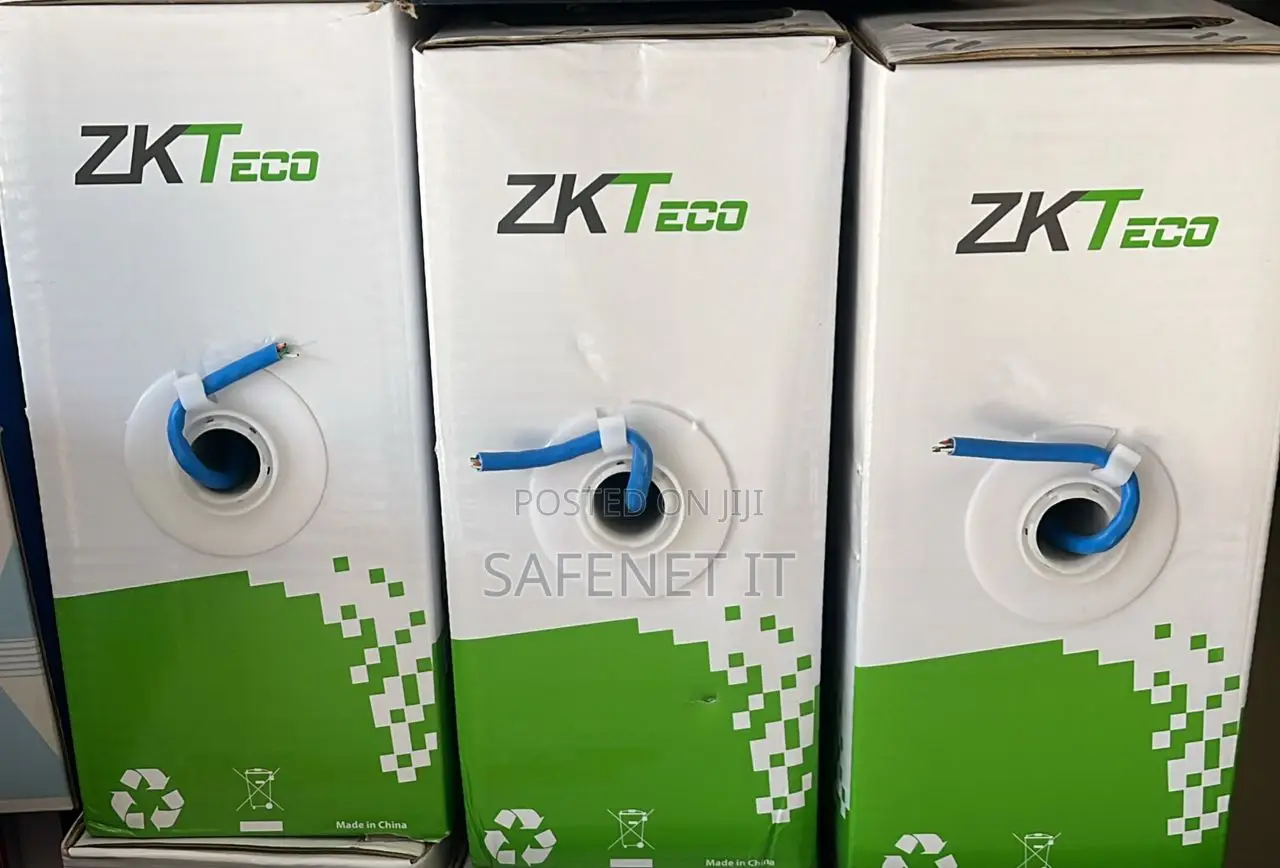 Complete CCTV Kit – Ready to Install