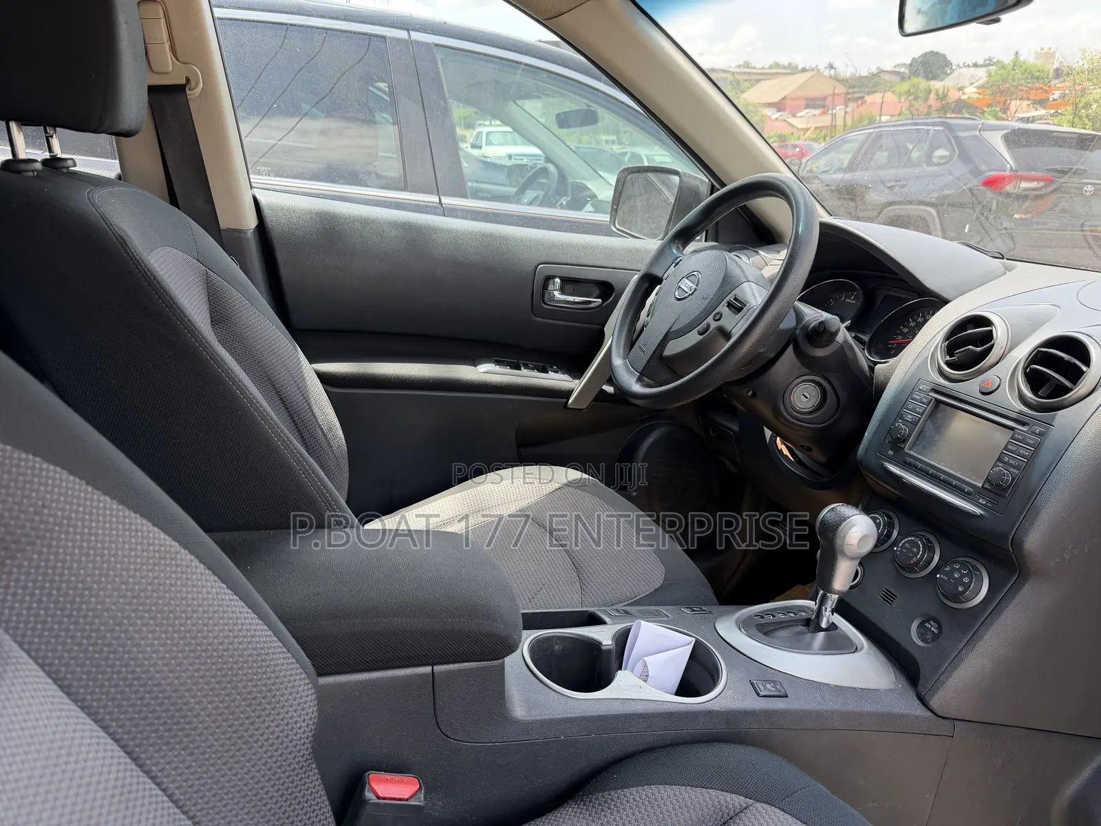 Nissan Rogue 2015 White